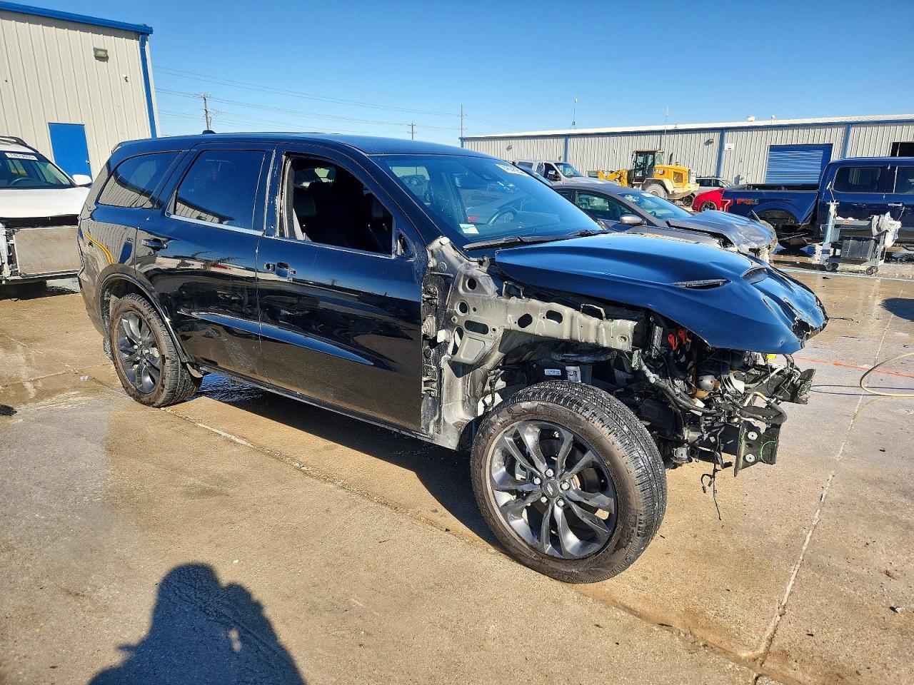 2022 Dodge Durango gt