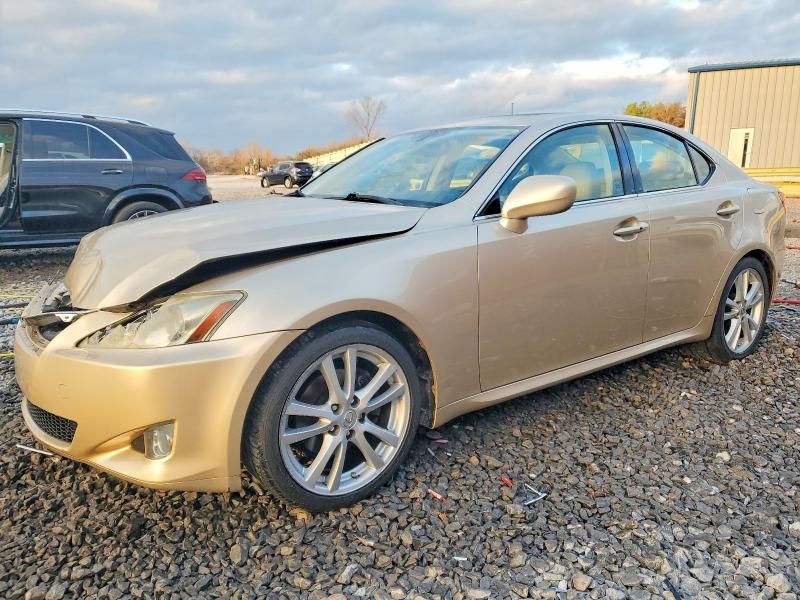 2006 Lexus Is 250