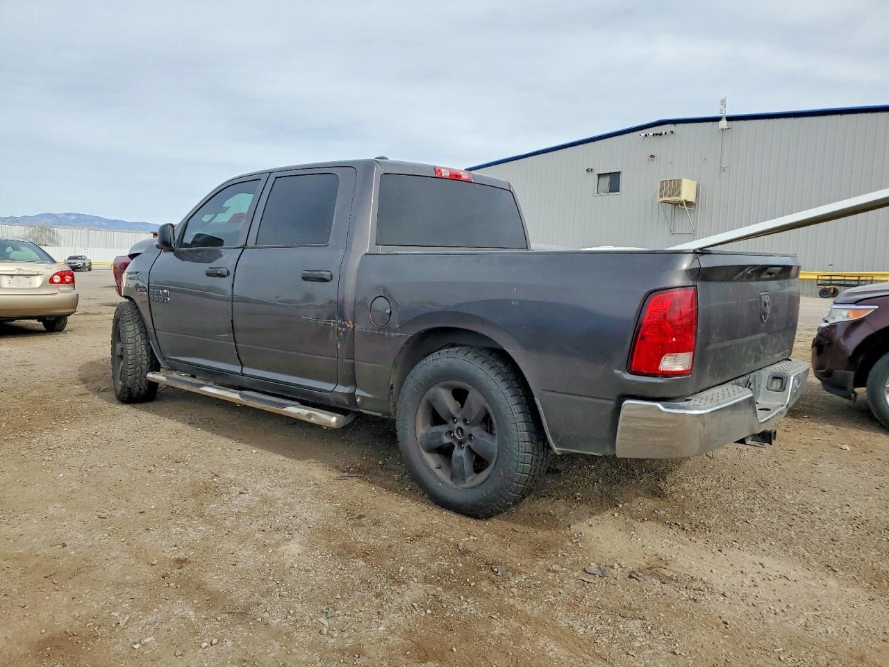 2014 Dodge RAM 1500 ST
