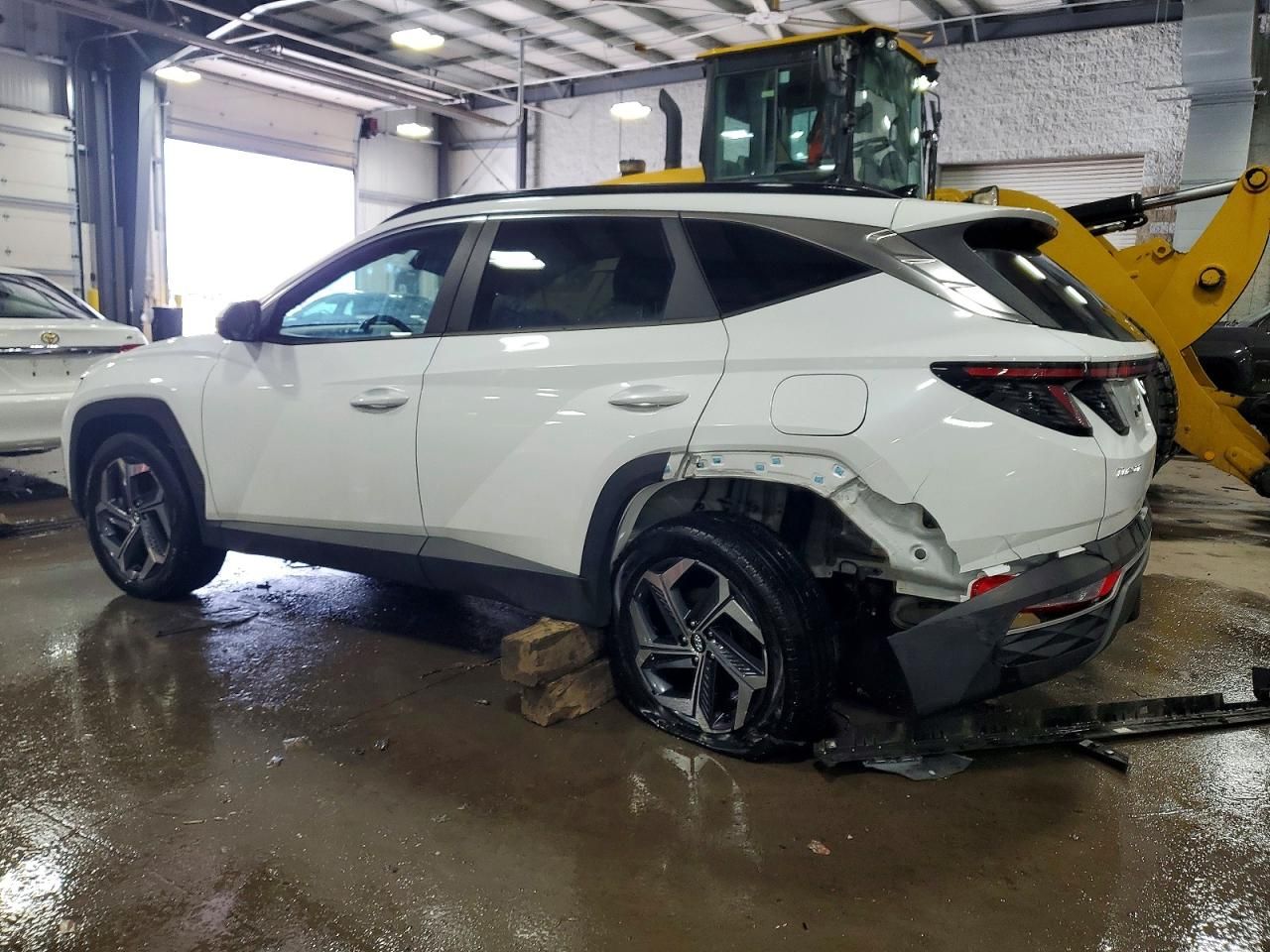 2022 Hyundai Tucson sel Convenience