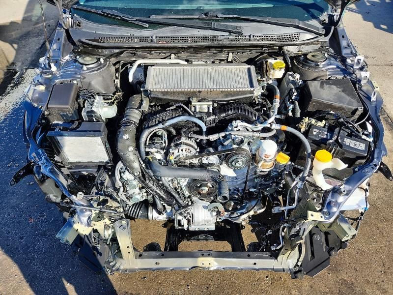 2022 Subaru Legacy Limited xt