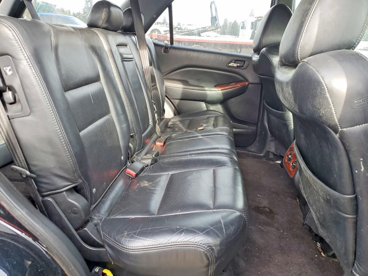 2003 Acura Mdx Touring