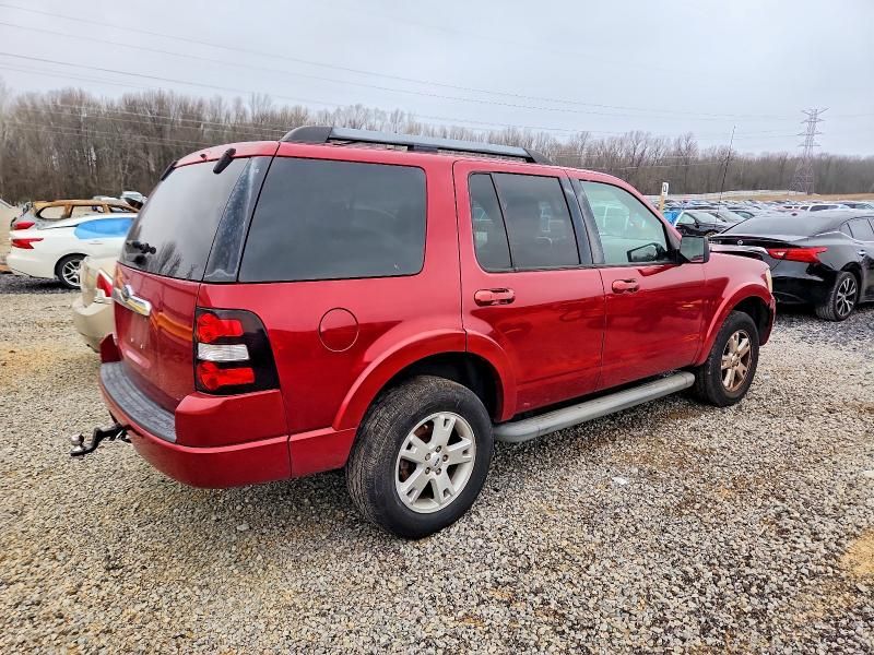 2010 Ford Explorer xlt