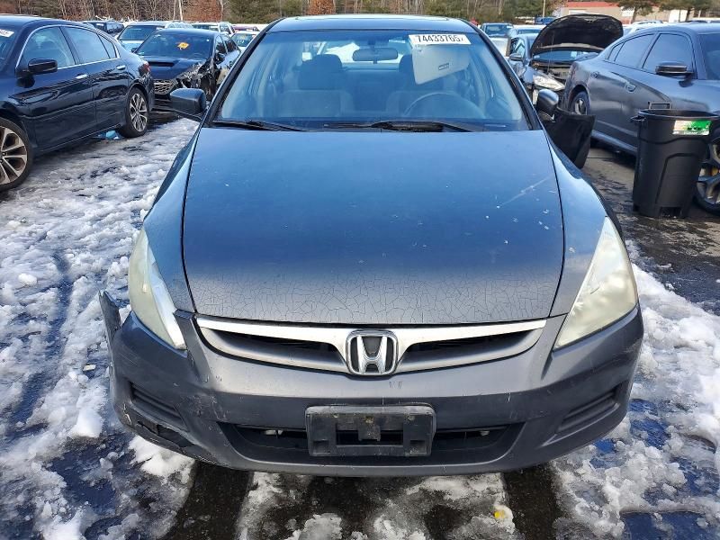 2007 Honda Accord ex