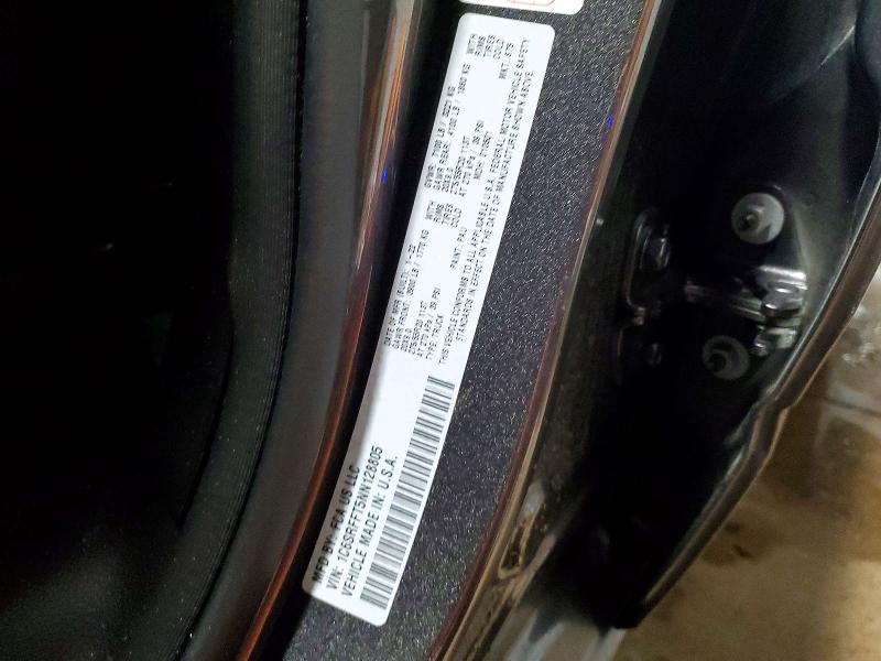 2022 Dodge Ram 1500 big Horn/lone Star
