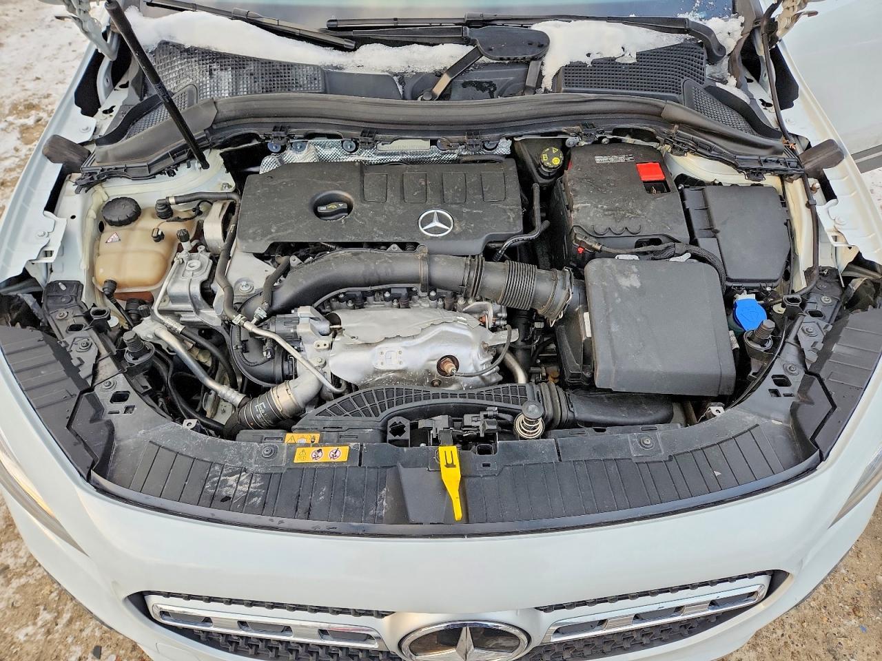 2021 Mercedes-Benz Gla 250 4matic