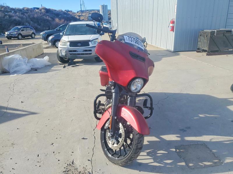 2019 Harley-Davidson Flhxs