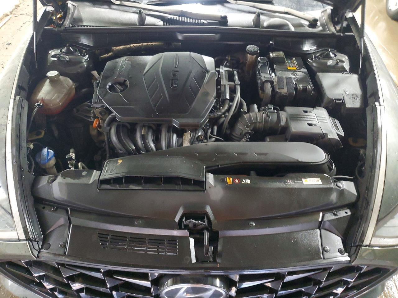 2023 Hyundai Sonata sel