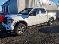 Clean Title Trucks for sale at auction: 2012 Ford F150 Supercrew