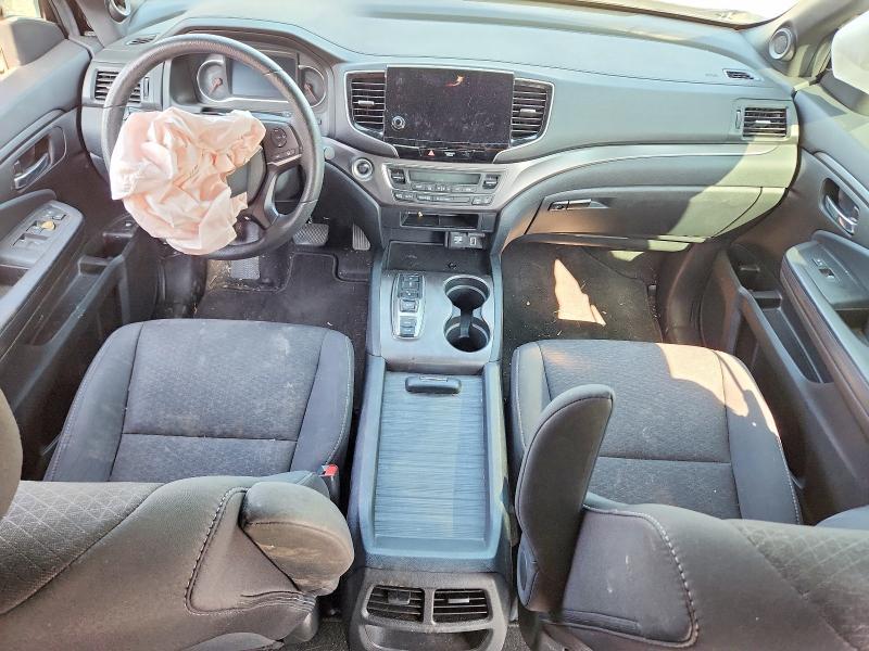 2021 Honda Passport Sport