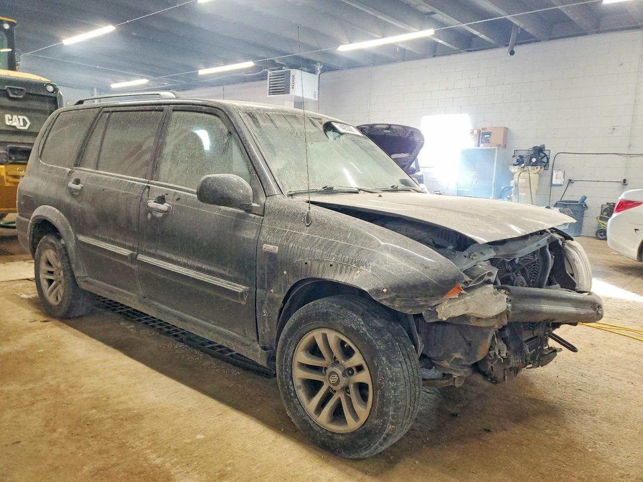 2006 Suzuki XL7