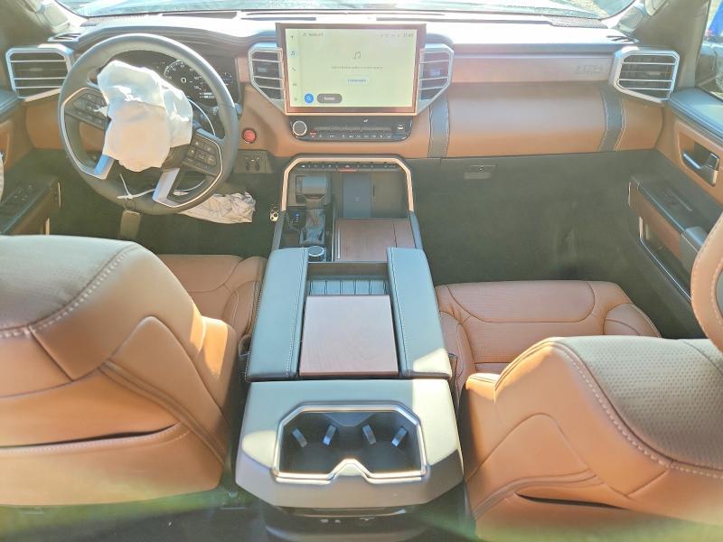 2026 Toyota Tundra Crewmax Platinum