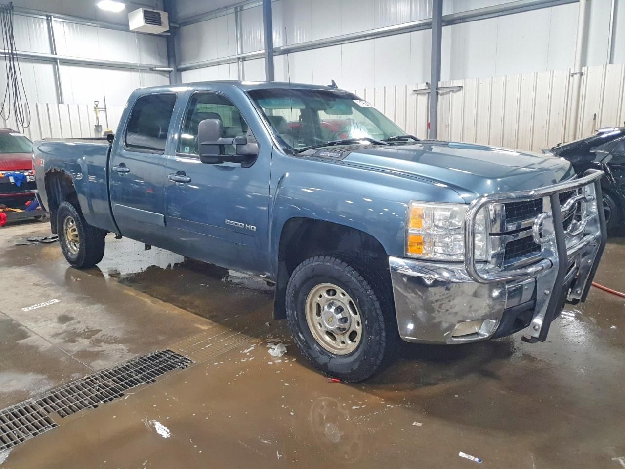 2008 Chevrolet Silverado K2500 Heavy Duty