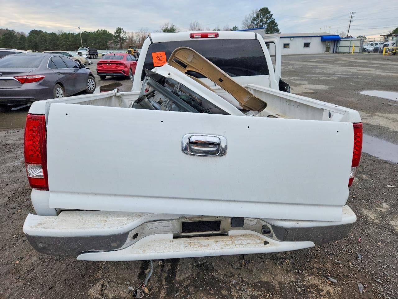 2005 GMC New Sierra C1500