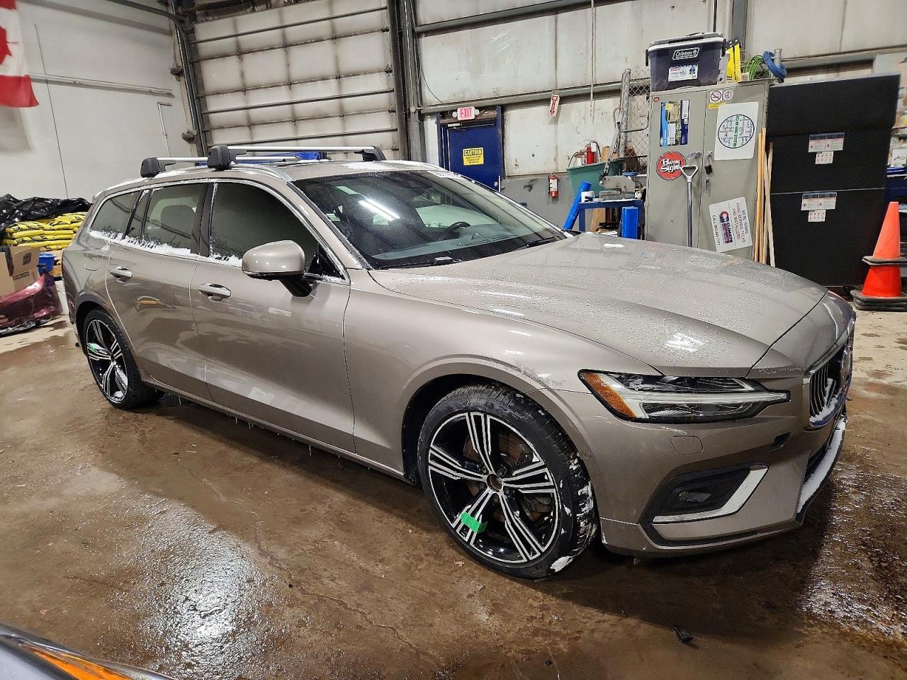 2019 Volvo V60 T6 Inscription