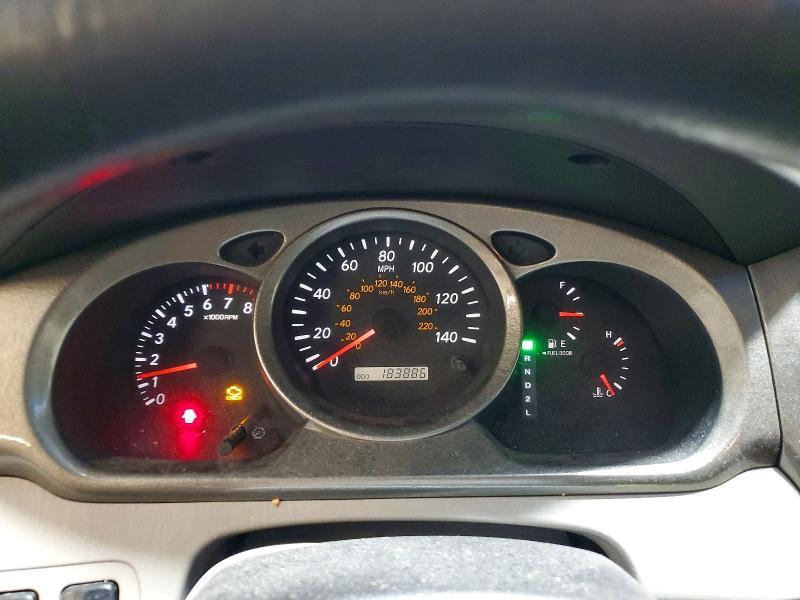2002 Toyota Highlander Base