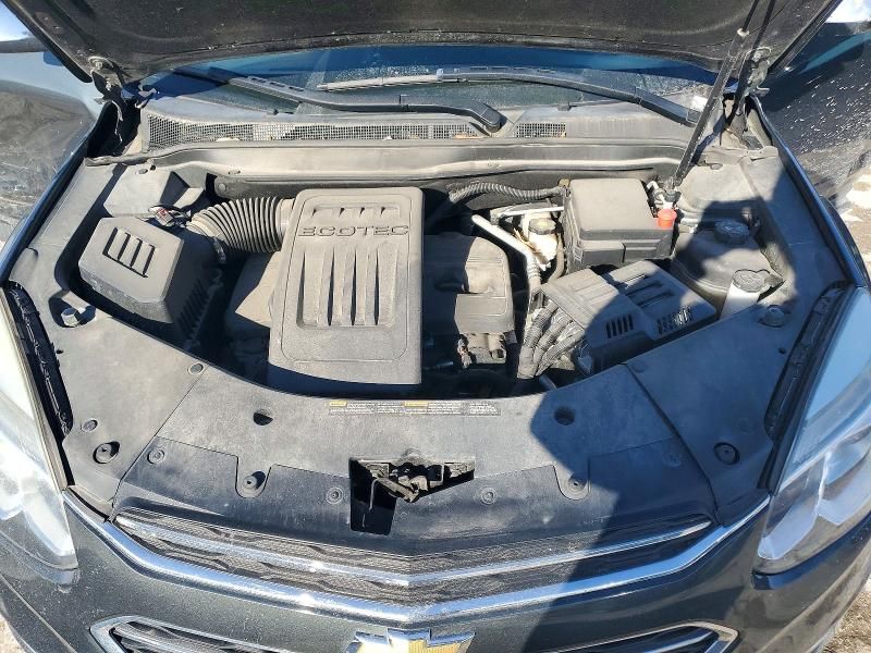 2017 Chevrolet Equinox Premier