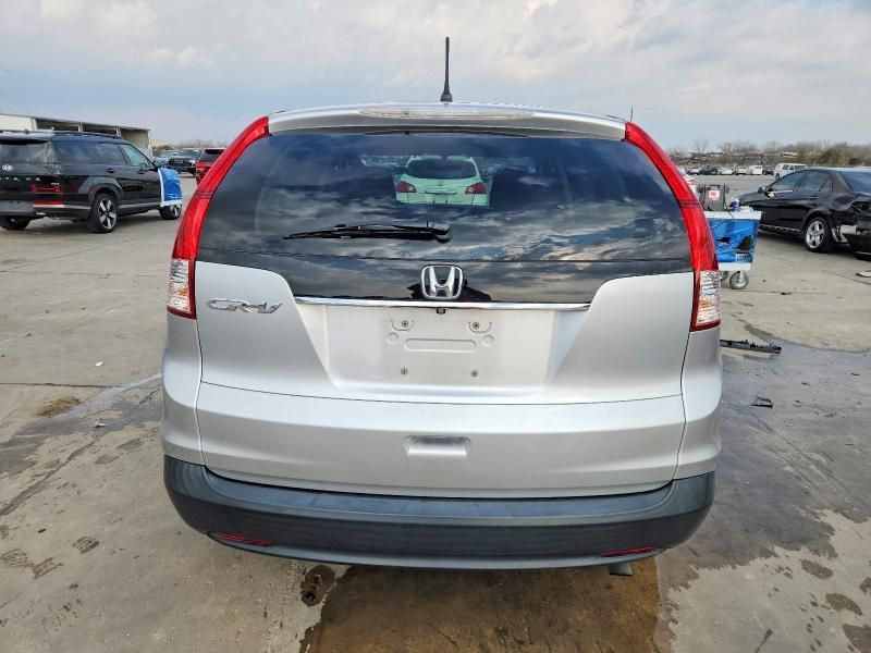 2014 Honda Cr-v ex
