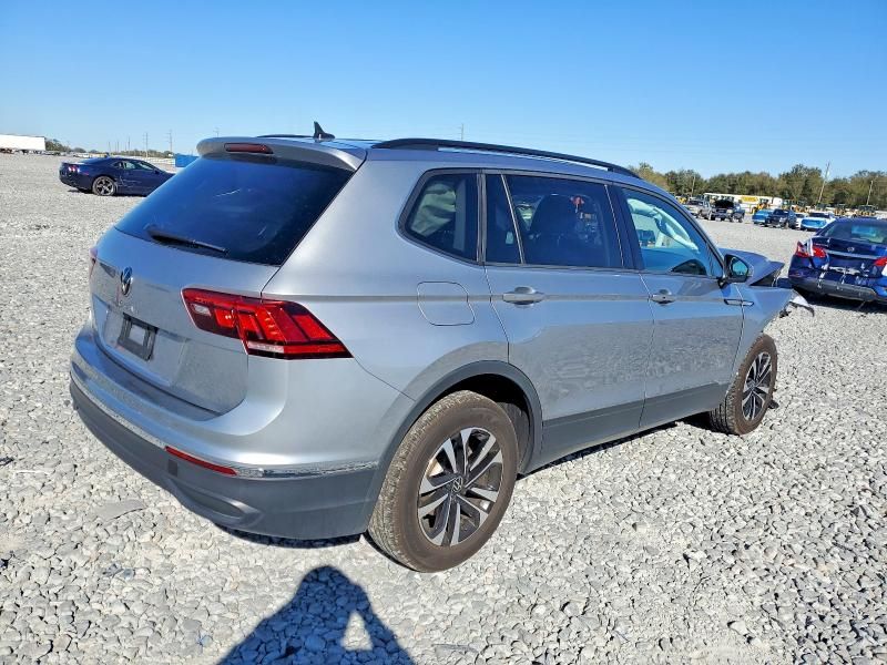 2024 Volkswagen Tiguan s