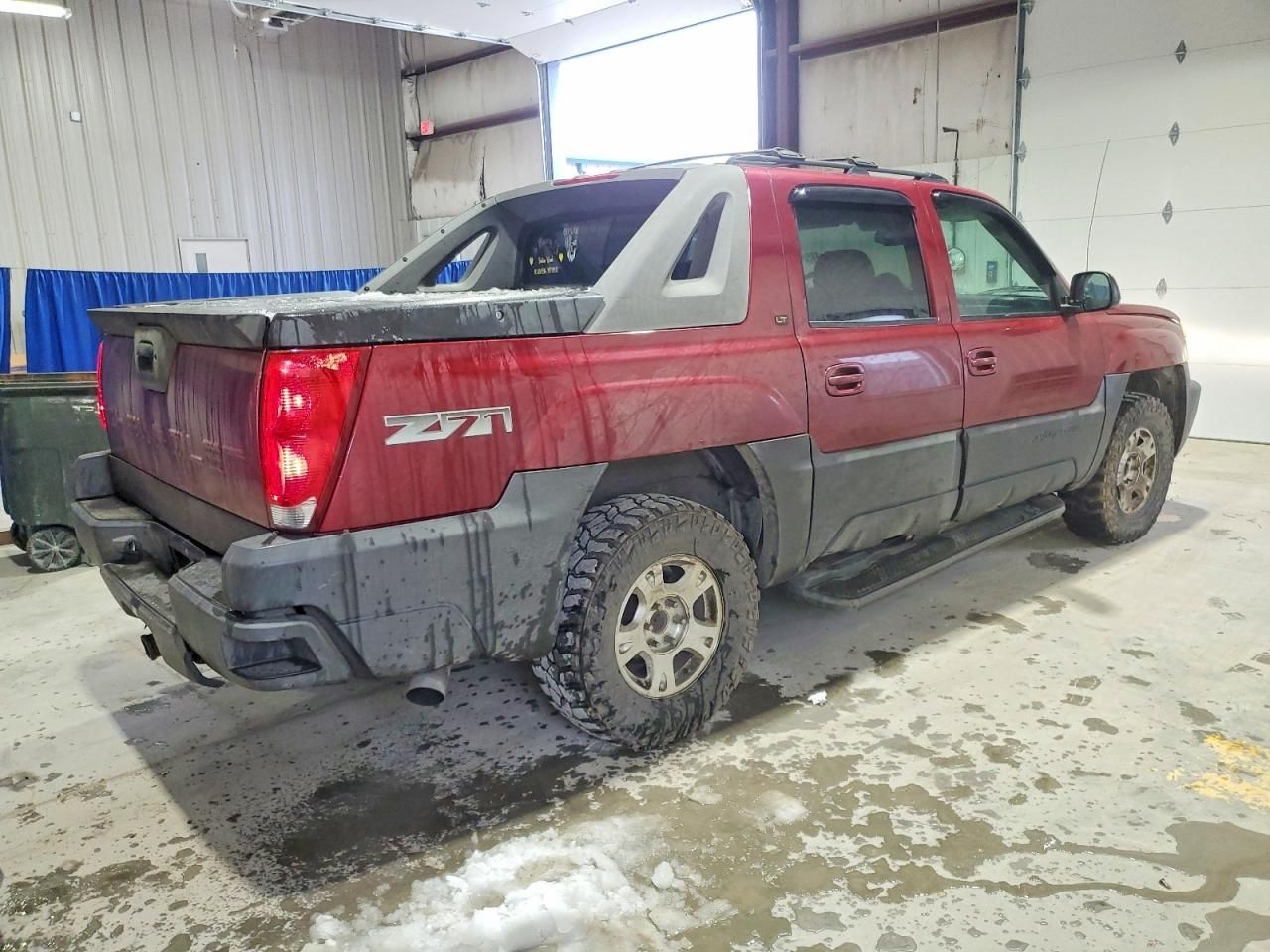 2006 Chevrolet Avalanche K1500