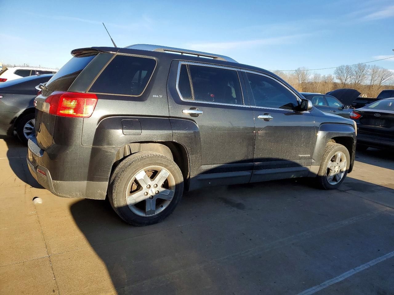 2012 GMC Terrain slt