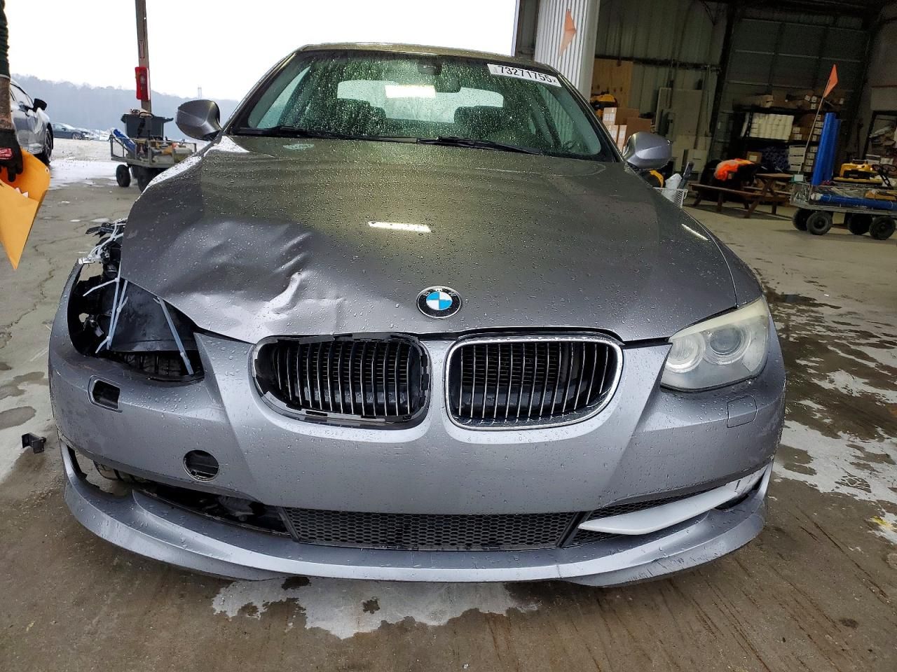 2012 BMW 328 i