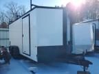 2024 Rock Solid Cargo 7X16 TA Enclosed Cargo Trailer