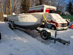 Salvage boats for sale at Anchorage, AK auction: 2023 Raid ER Boat PRO Fisherman