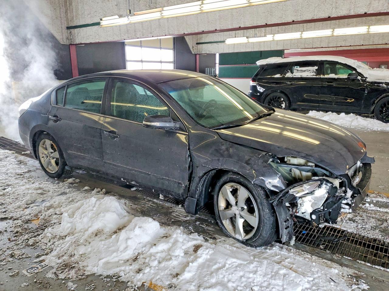 2007 Nissan Altima 3.5se
