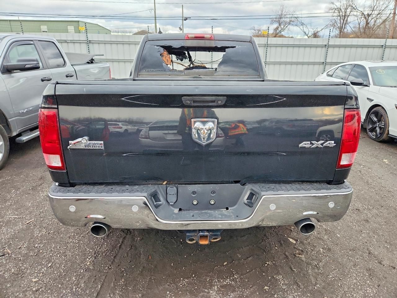 2015 Dodge Ram 1500 slt