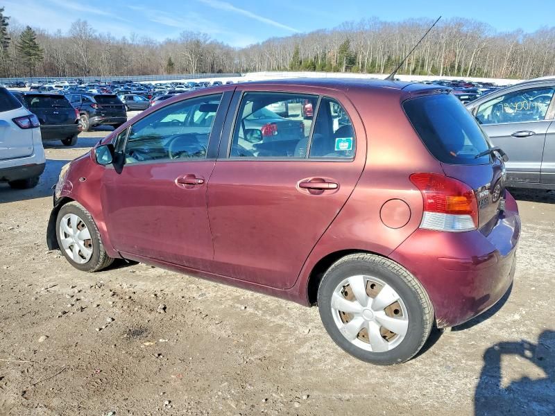 2009 Toyota Yaris