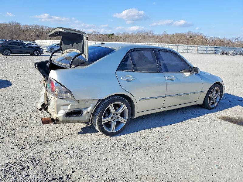 2001 Lexus Is 300