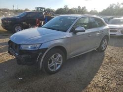 Audi salvage cars for sale: 2018 Audi Q5 Premium