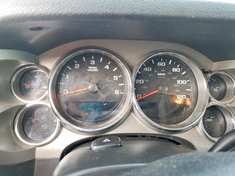 2012 GMC Sierra K1500 sle