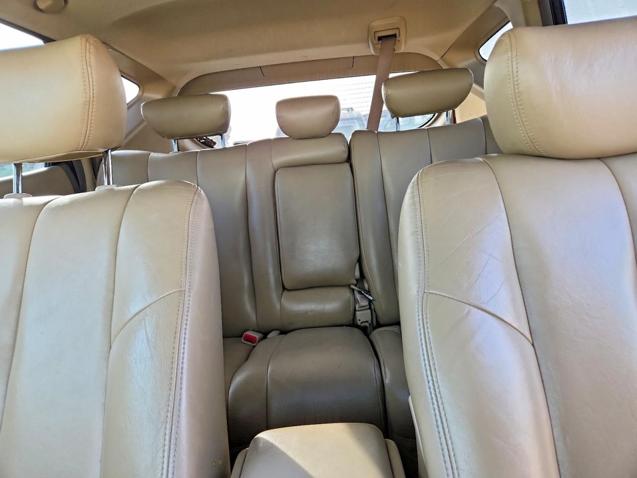 2003 Nissan Murano sl