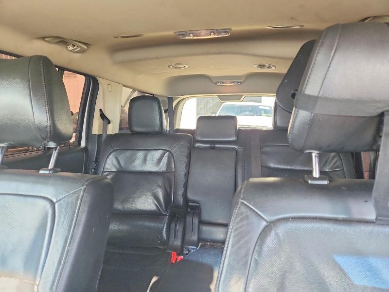 2018 Ford Flex Limited