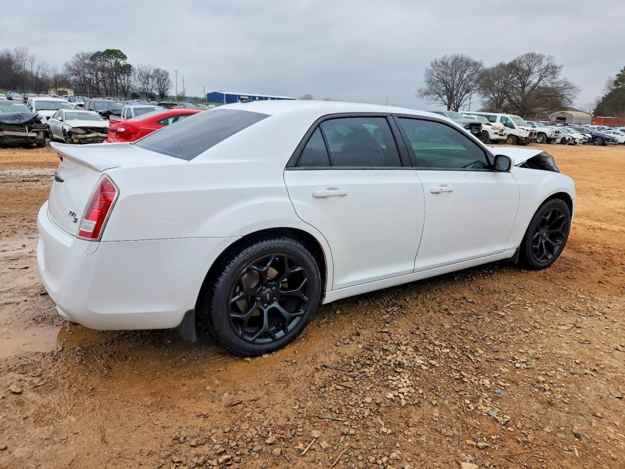 2013 Chrysler 300 s