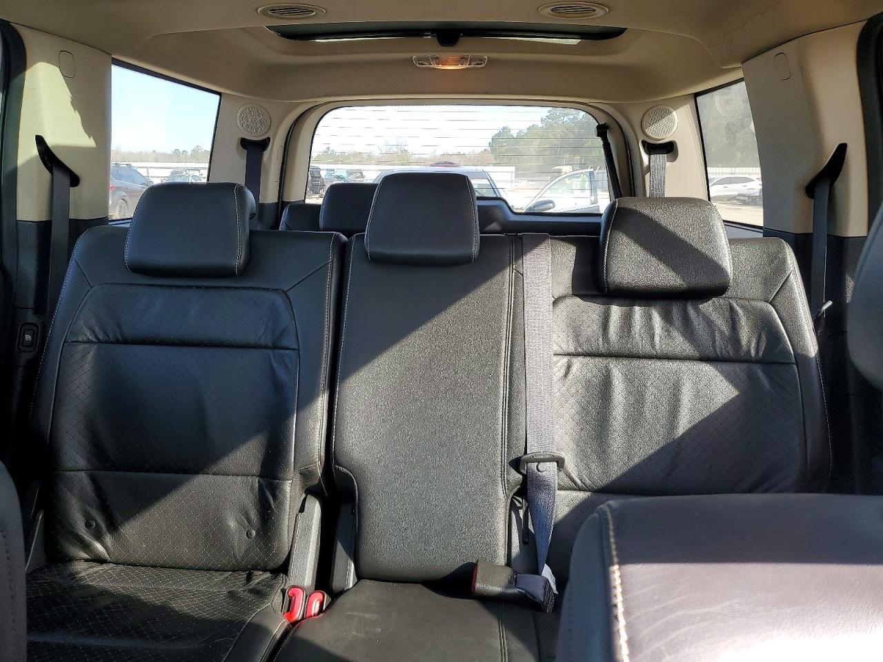 2010 Ford Flex Limited