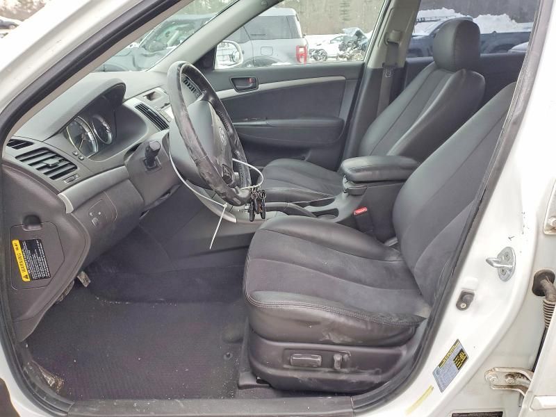 2009 Hyundai Sonata se