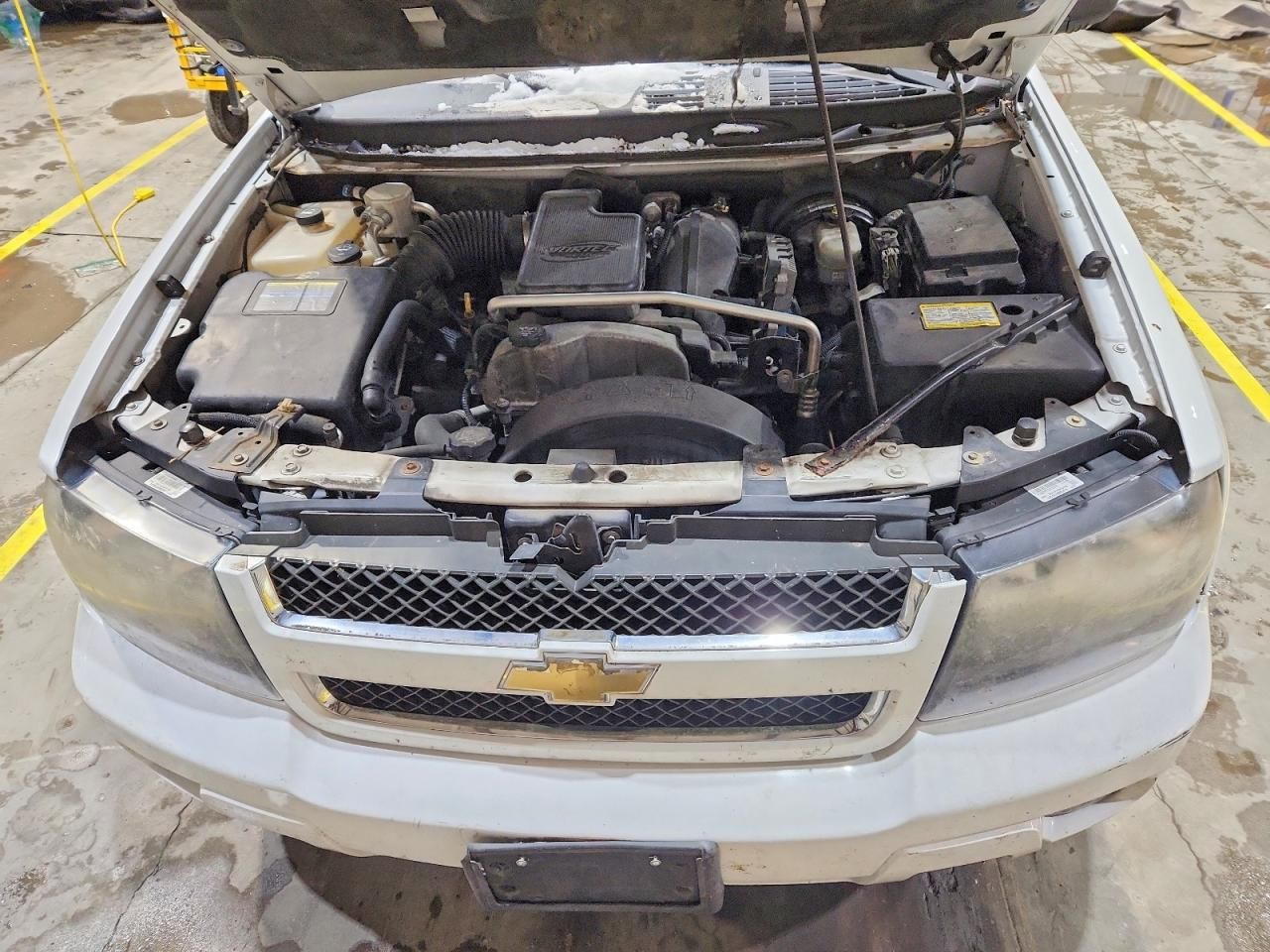 2007 Chevrolet Trailblazer ls