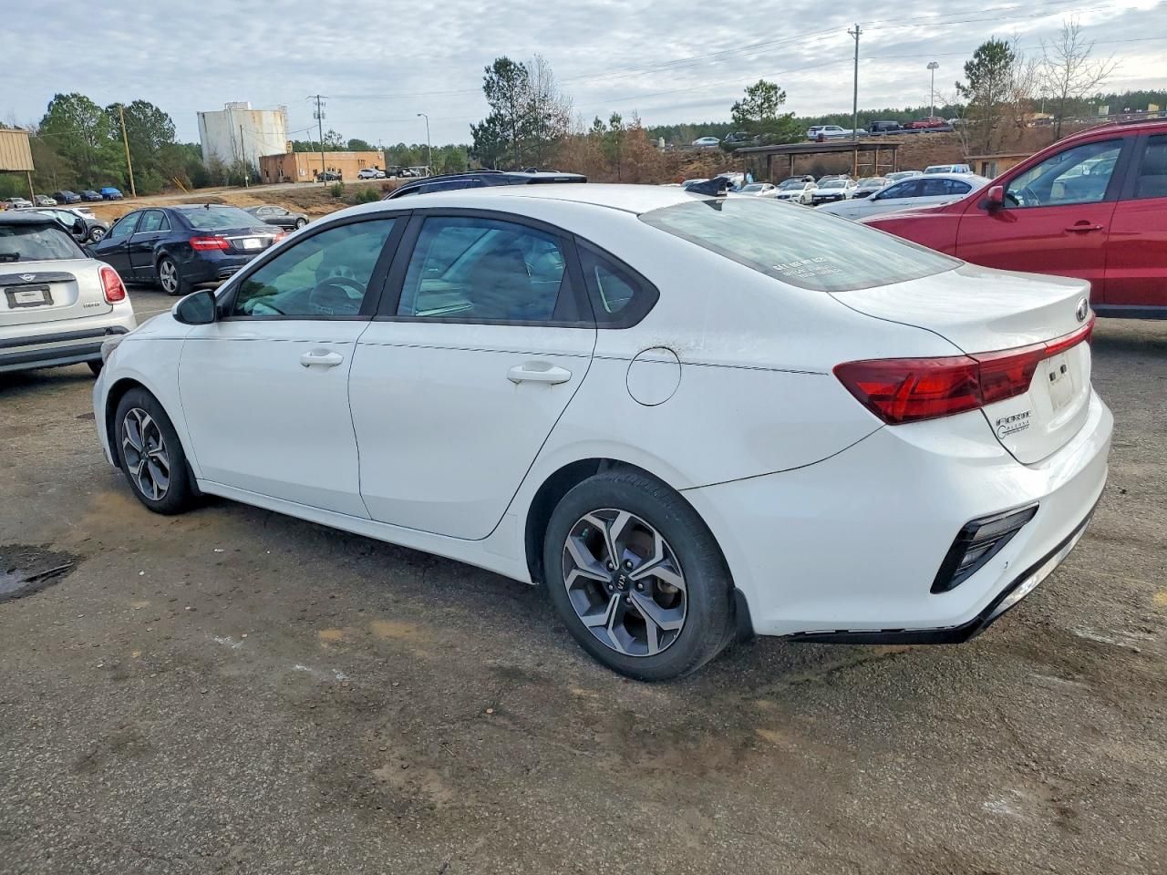 2019 KIA Forte fe