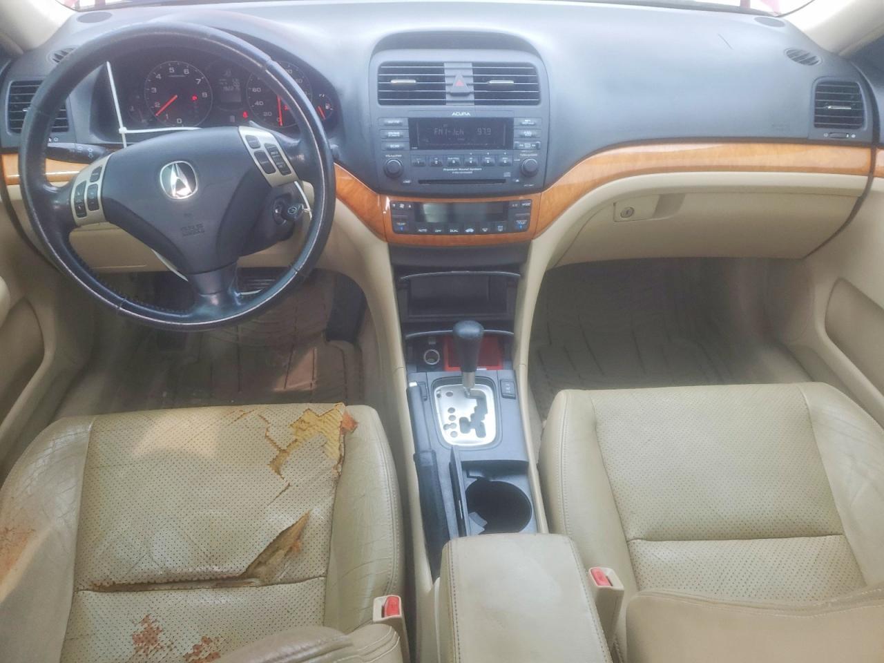 2005 Acura TSX