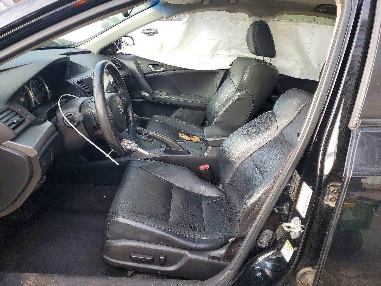 2010 Acura TSX