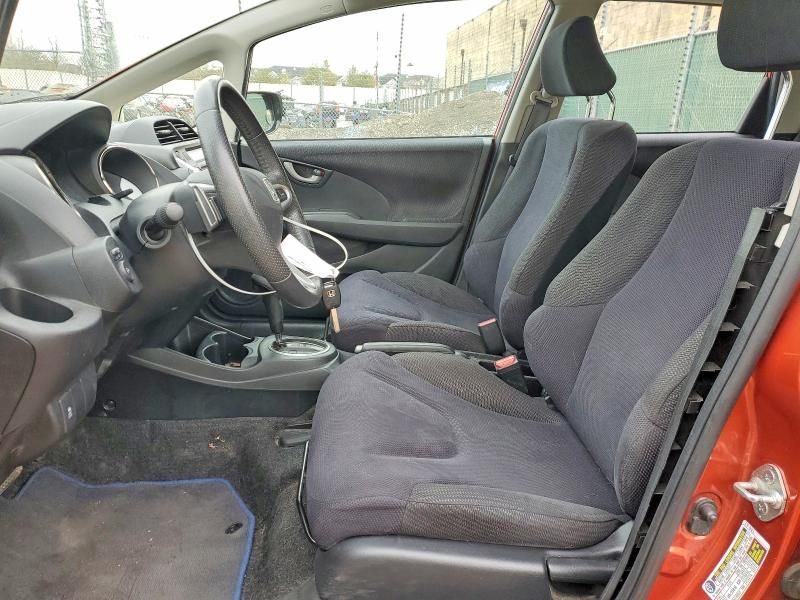 2012 Honda Fit Sport