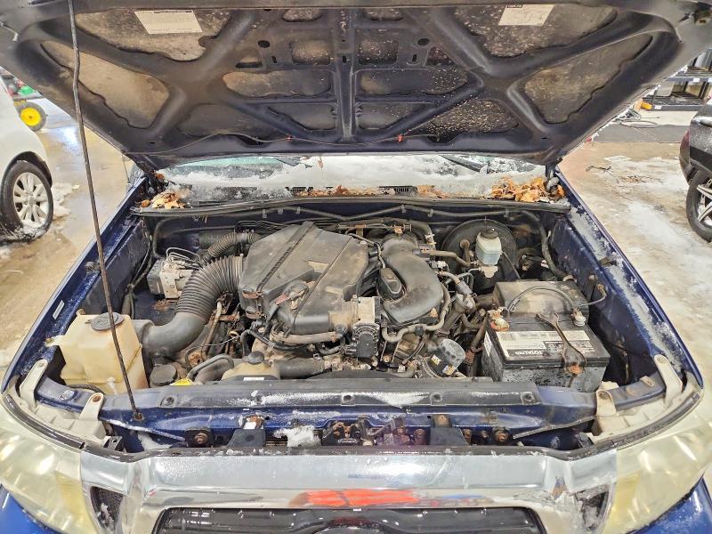 2005 Toyota Tacoma Access Cab