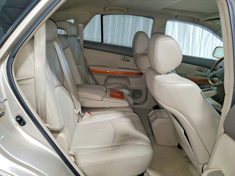 2008 Lexus Rx 350 Base