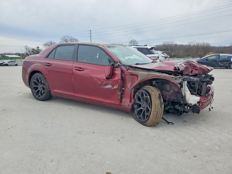 2019 Chrysler 300 s