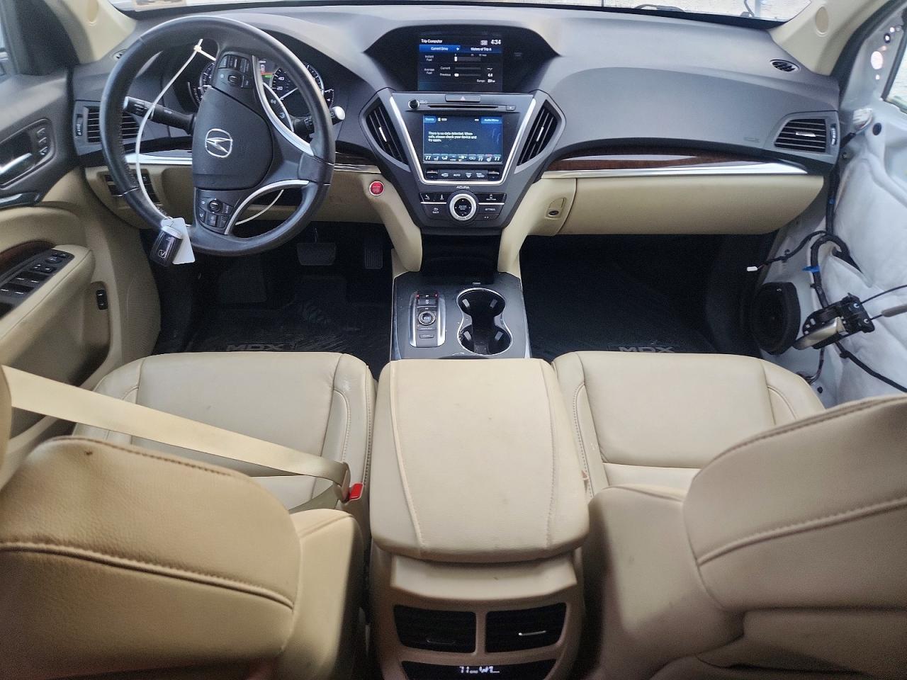 2020 Acura MDX