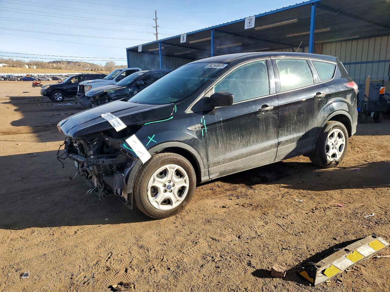 2017 Ford Escape s