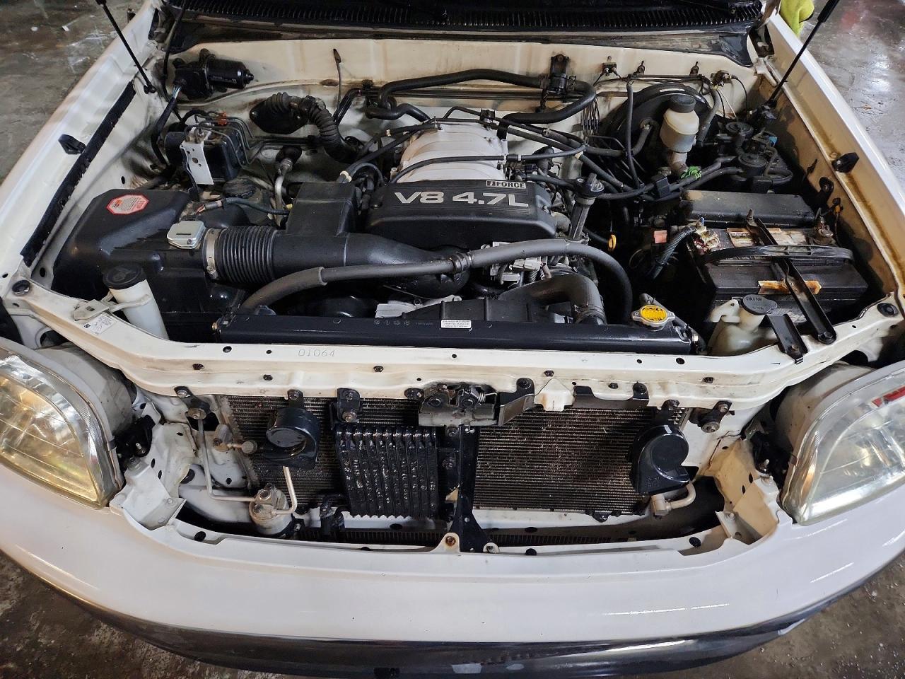2002 Toyota Tundra Limited V8